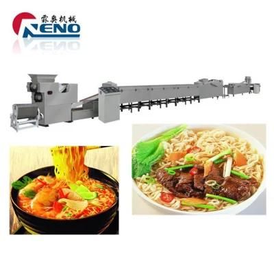 Rich Nutrition Instant Noodle Project
