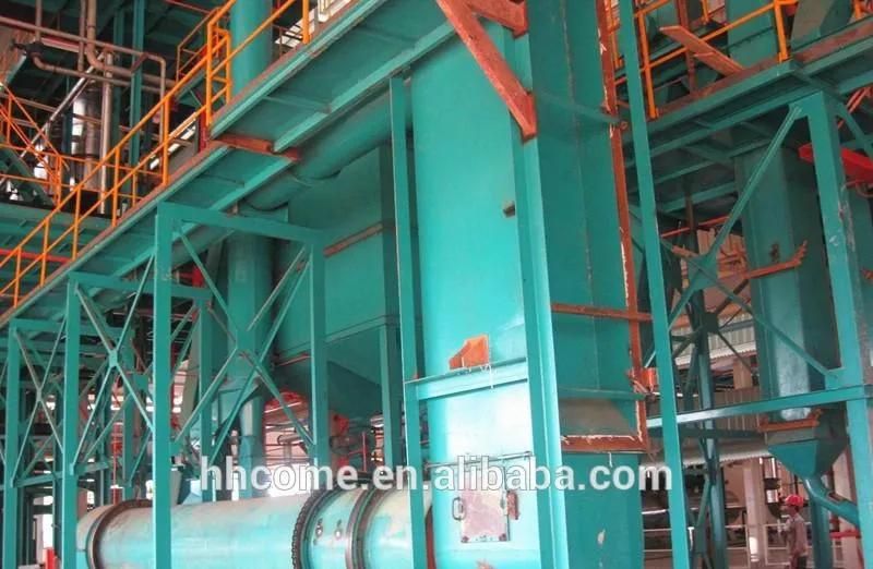 China Famous Brand Huatai Ffb Pressing Machine