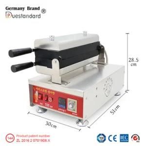 Snack Machine Taiyaki Waffle Maker with Ce