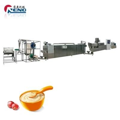 New Design Baby Food Making Equipment