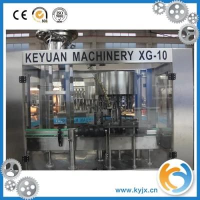 High Production Juce Filling Production Equipment for Small Juice Production Plant