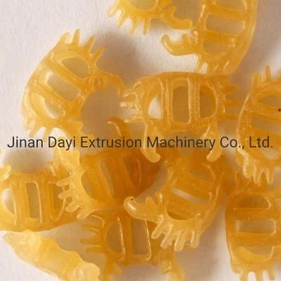 The Crab Shape Pellet Snack Extrusion Machine