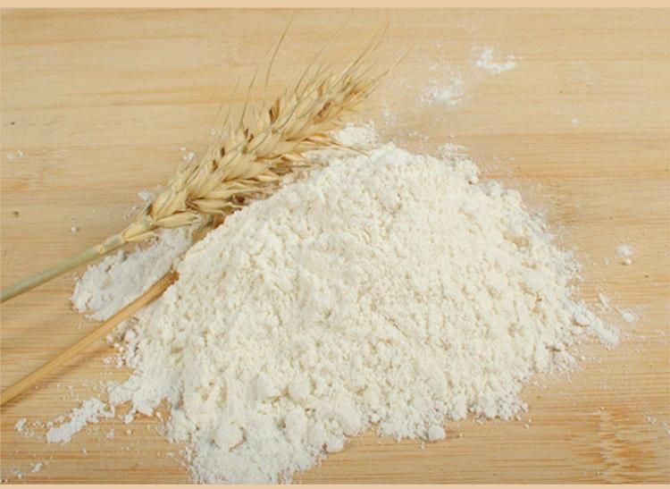 50 Ton Per Day Wheat Flour Mill Wheat Grinding Machine Flour Machinery