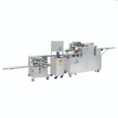 Automatic Equipment Production Line Three-Wheel Multi-Purpose Bread Machine