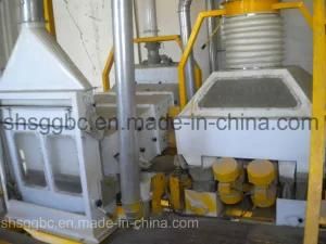 Customized Complete Set of Corn/Maize Flour and Grits Processing Machine