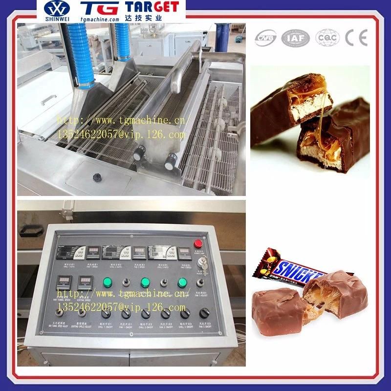 Full Automatic Cereal Bar Chocolate Bar Production Line