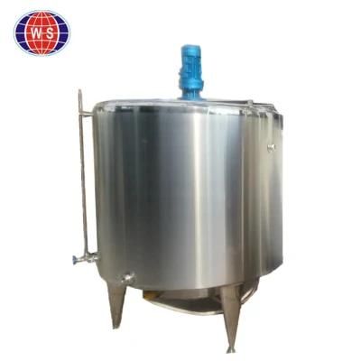 SUS304 Mixing Machine Mixing Tank for Sale