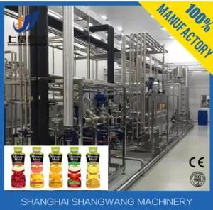Orange Juice Production Line/Plant
