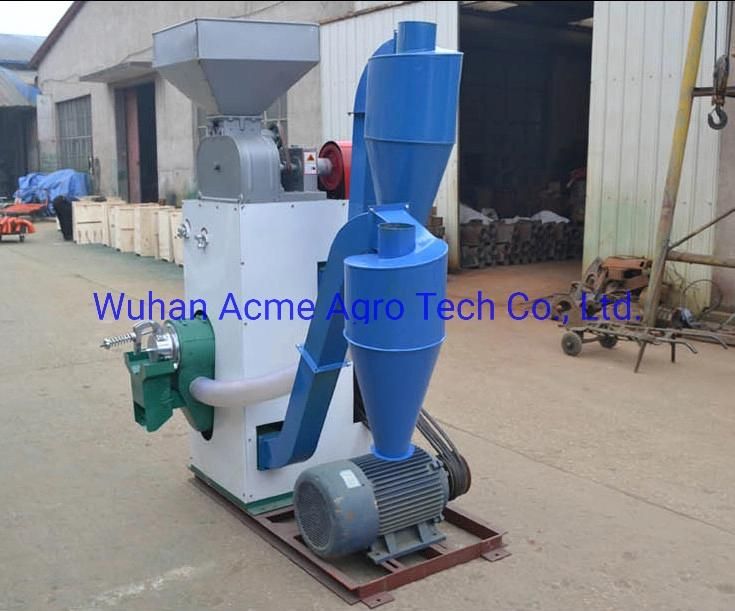 1000kg/H Small Scale Combined Rice Mill