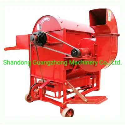 Promotion! Diesel Farm Thresher for Rice and Wheat for West Africa