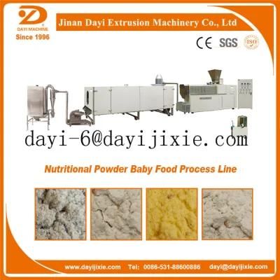 Artificial Rice Production Line/Nutritional Rice Processing Line