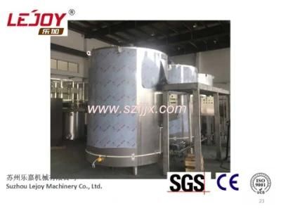 2018 Hot Sale Chocolate Heat Preservation Tank