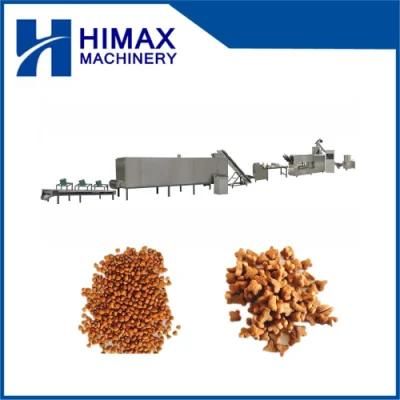 Dry Animal Food Dog Cat Food Production Machinery
