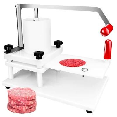 Good Quality Hamburger Machine Forming Toaster Burger Maker