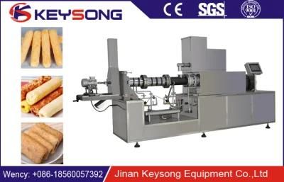 Factory Direct Selling Low Price High Quality Automatic Core Filling Snacks Food Machine ...