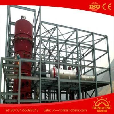 Solvent Extractor Vegetable Oil Solvent Extraction