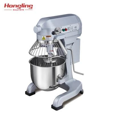 CE/ETL High Quality Cake Planetary Mixer 20L for North America