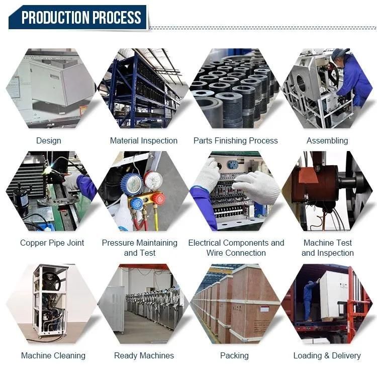 Ice Cream Pasteurizing Machine