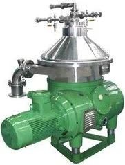 Milk Separator 3 Phase Centrifuge Disc Stack Skimmed Milk Centrifuge