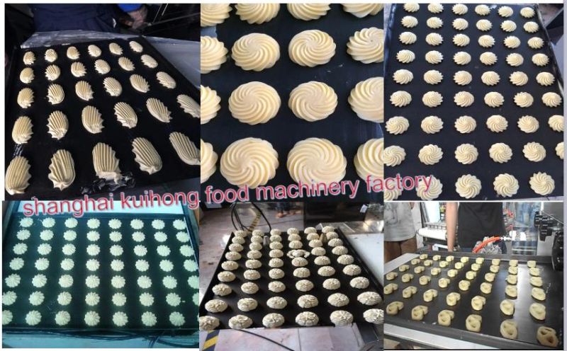 Kh-400 Hot Sale Cookie Extruder Machine