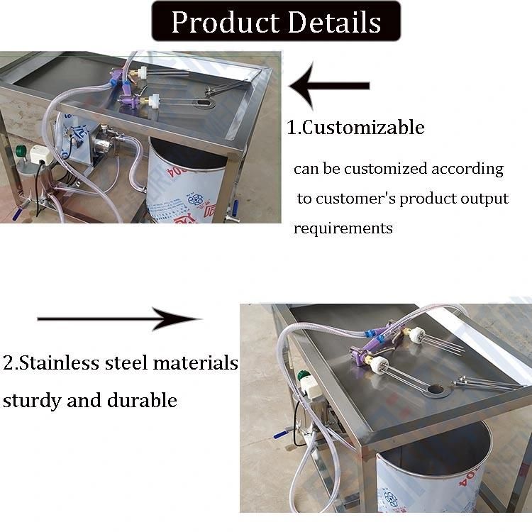 Meat Marinade Needle Injector Meat Marinade Injector Chicken Brine Injector