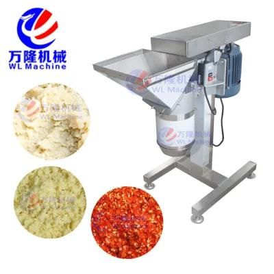 Commercial Vegetable Garlic Ginger Potato Spinach Grinding Paste Making Machine