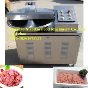 Fresh Meat Chopper/Meat Bowl Machine/Vegetable Bowl Cutter