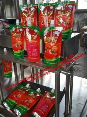 Tomato Sauce Processing Line