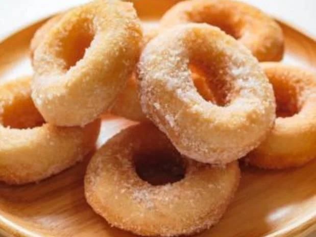 Semi-Automatic Mini Donut Machine Electric Fryer
