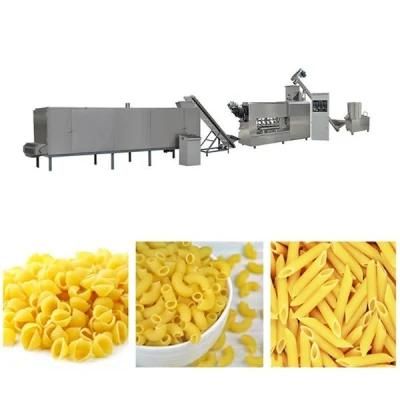 Macaroni Making Machine Industrial Pasta Spaghetti Machine