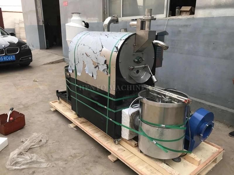 Hot sale Coffee bean roasting machine / Roasting machine / Coffee Roaster low price