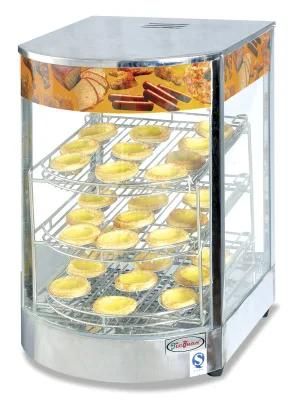 Commerial Counter Top Electric Egg-Tart Food Warmer Dh-1p