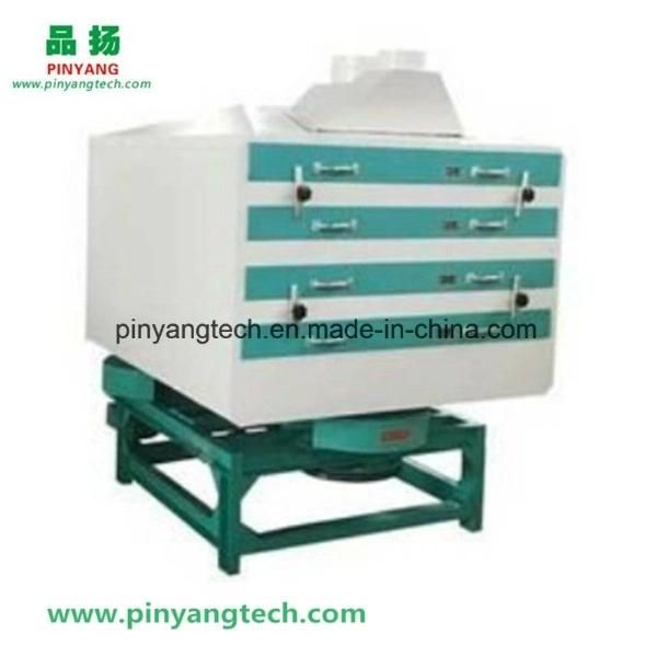 Mjp100*4 High Quality White Rice Grader Machinery/Rice Plan Sifter
