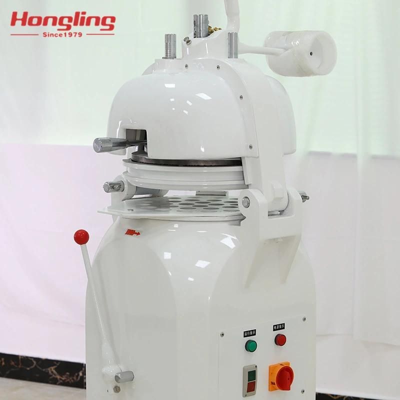 Commercial Bakery Machine Semi-Auto Dough Divider Rounder with Factory Price