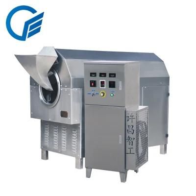 Smart Peanut/Almond/Sunflower Seeds Roasting Machine