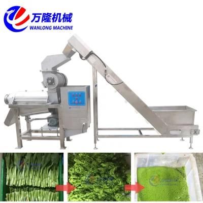 Spiral Fruit Extractor Fruit Juicer Machine Production Line Industrial Lemon Screw Press ...