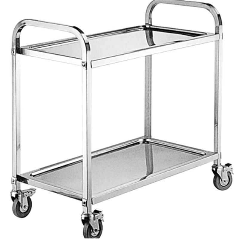 Bn-T23 (1) Hotel Food Service Trolley/Dining Service Cart/Restaurant Kitchen Equipment