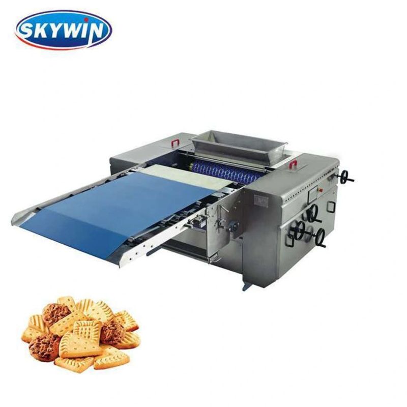 Agriculture Machinery Automatic Mini Hard Soft Biscuit Production Line Bakery Machine