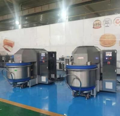 Automatic Industrial Removable Bowl Dough Kneader Mixing Bakery Baking Equipment for ...