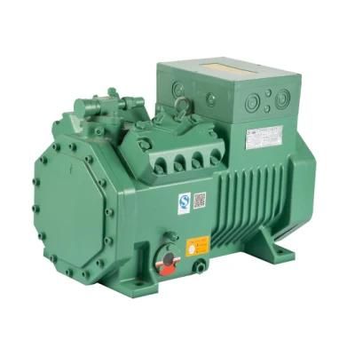 Semi-Hermetic Refrigeration Compressor Bizter Type China Manufacturer