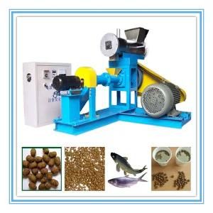 Fish Feed Makig Machine