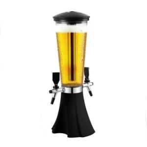 Customized Color 3 Liter Beer Dispenser