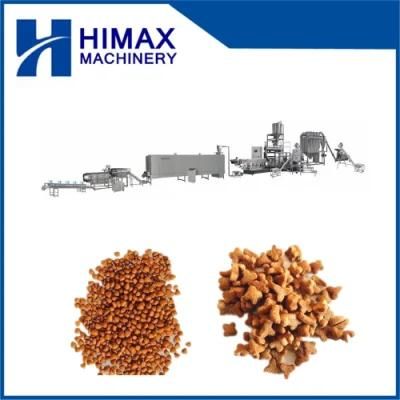 Full Automatic Dog Food Pellet Making Machine