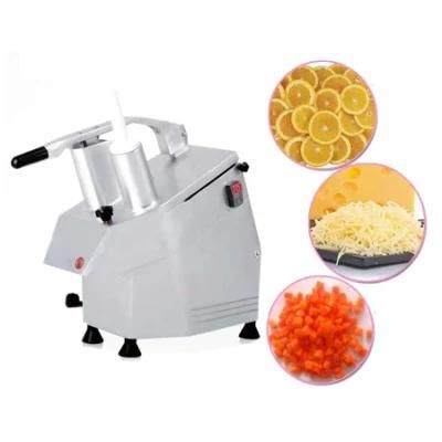 Commercial Vegetable Cutting Slicer Potato Chips Making Machine