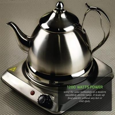 China Supplier Board Ceramic Commercial Cooktop Heavy Duty Induction Cooker