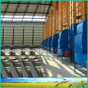 Factory Price High Capacity Batch Grain Paddy Dryer