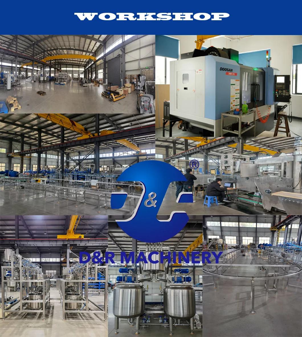 Food Processing Equipment Cake Production Line Pop Machine