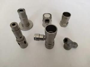 Agricultural Machinery Part with Alloy Steel by Sand/Precision Casting