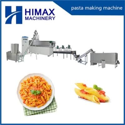 Automatic Best Price Spaghetti Macaroni Noodle Making Machine Pasta Production Line