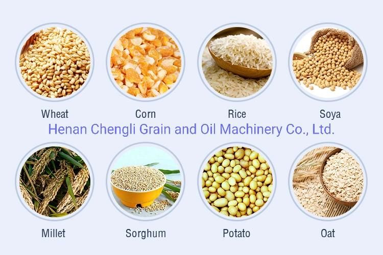 Reliable Quality Paddy Corn Grain Rice Dryer